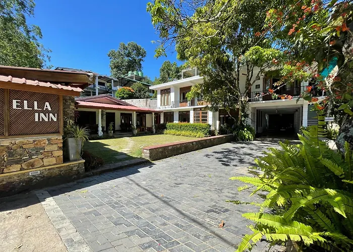 Ella Inn Hotel