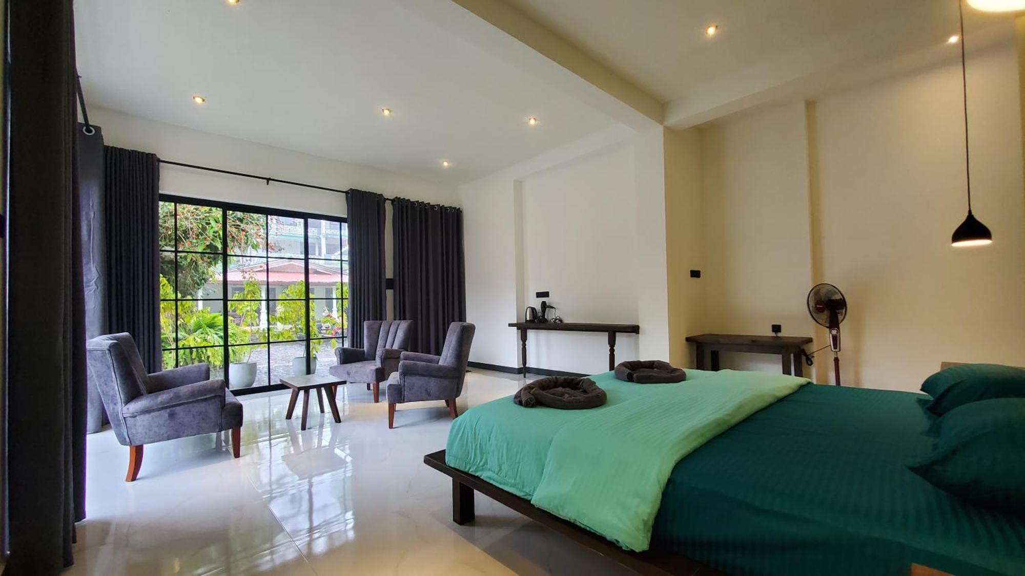 Ella Inn Hotel Отель типа 
