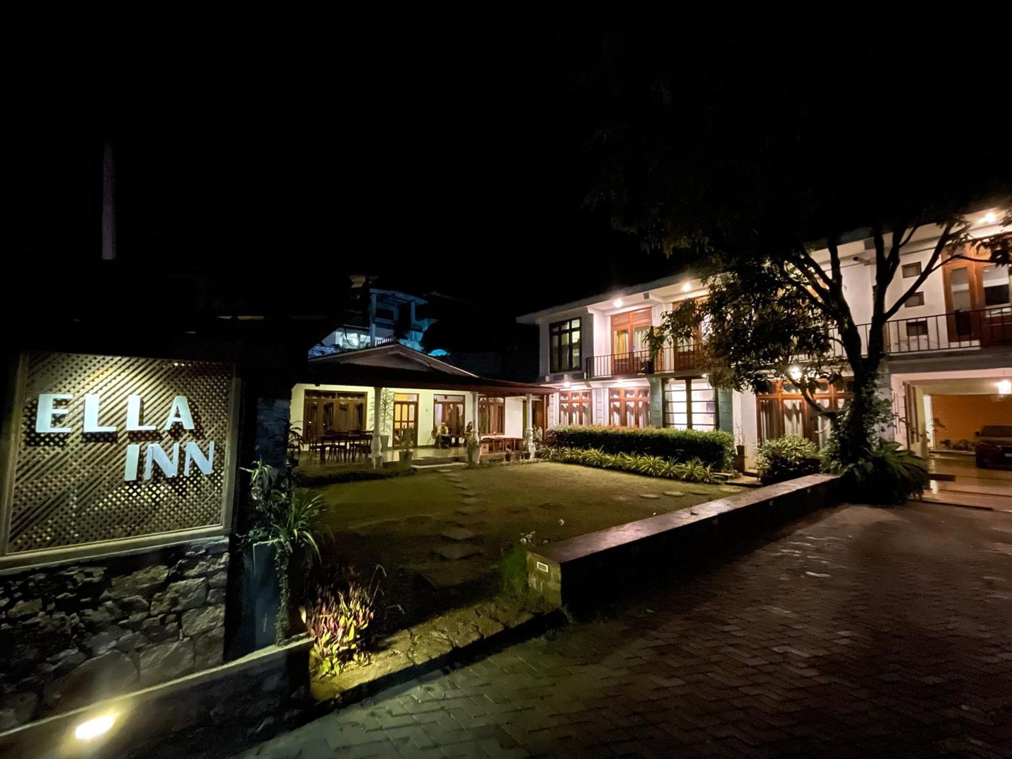 बिस्तर और नाश्ता Ella Inn Hotel Ella