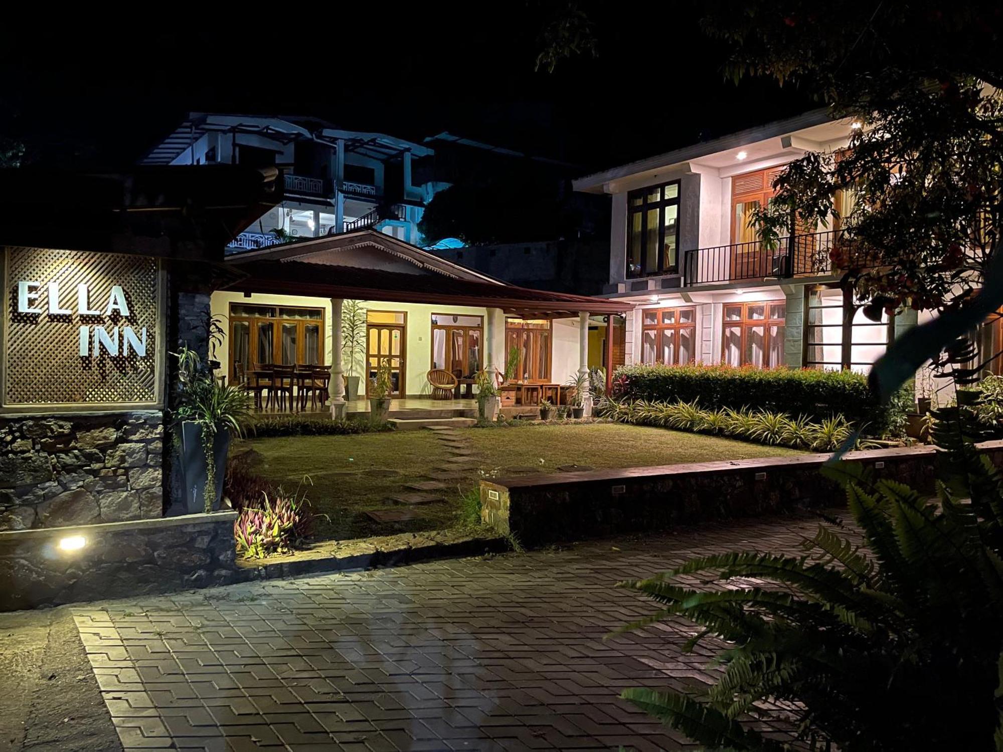 Ella Inn Hotel Отель типа 
