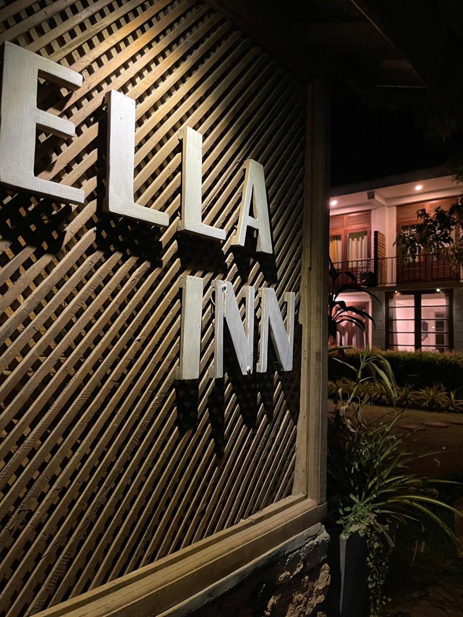 Ella Inn Hotel Отель типа 