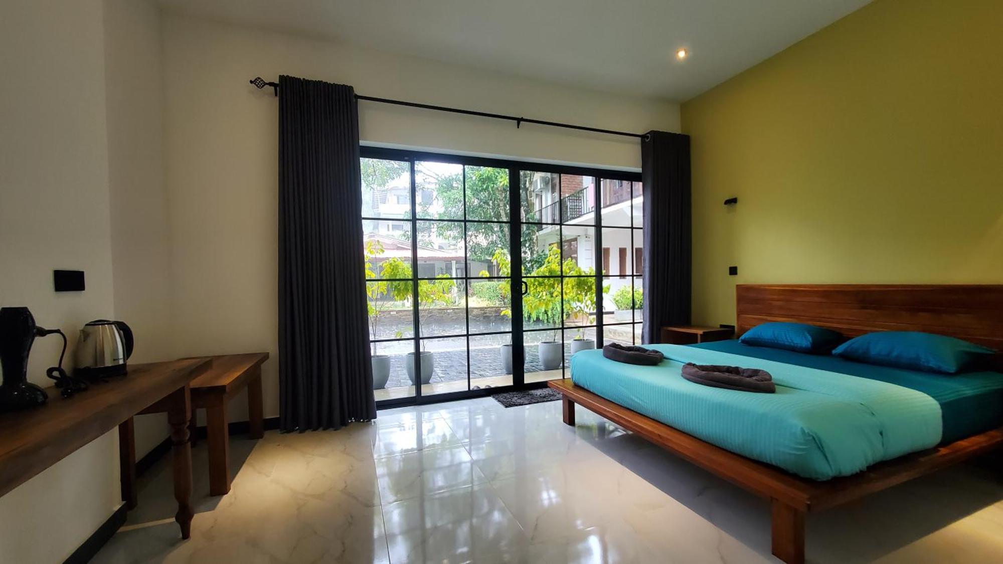 बिस्तर और नाश्ता Ella Inn Hotel *