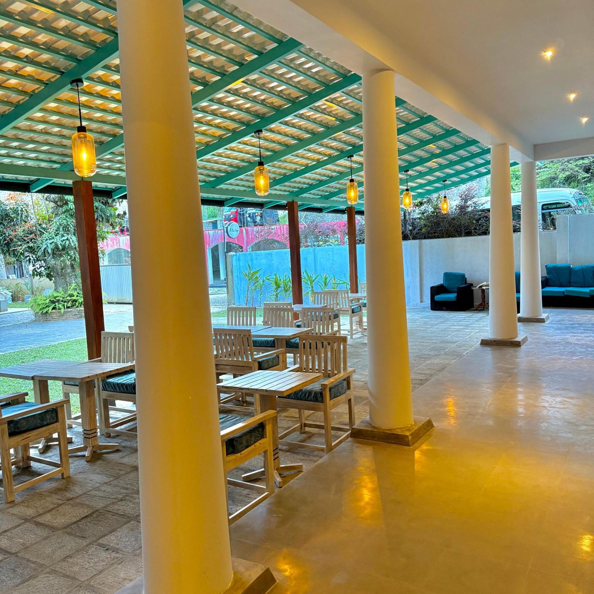 Ella Inn Hotel Элла
